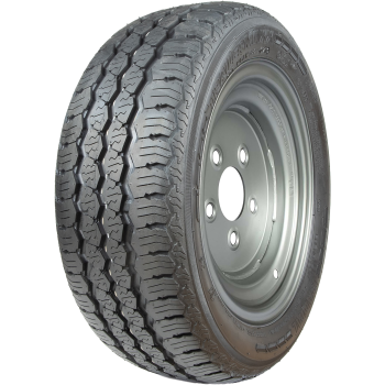 CHENG SHIN - TRAILERMAXX CR-966 - 125/80R12C 81J  TL DOT M+S -  Sommerreifen