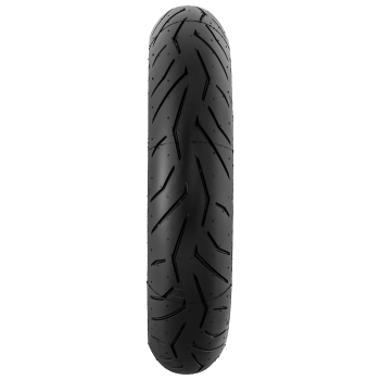 PIRELLI - DIABLO ROSSO II - 110/70 ZR17 TL 54(W) -  Sommerreifen