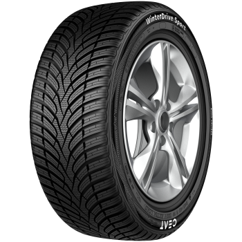 CEAT - WINTERDRIVE SPORT - 245/45 R18 TL 100V 3PMSF XL BSW -  Winterreifen