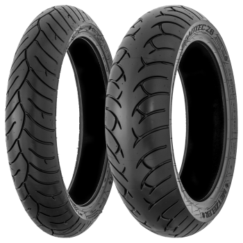 METZELER - ROADTEC Z6 FRONT - 120/70 ZR17 TL 58W FRONT -  Sommerreifen