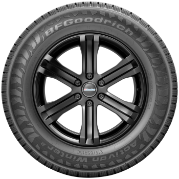 Preview: BFGOODRICH - ACTIVAN WINTER 2 8PR - 225/55 R17 TLC 109/107T 3PMSF 8PR -  Winterreifen