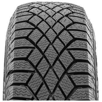 CONTINENTAL - VIKINGCONTACT 7 - 235/50 R19 TL 103T M+S 3PMSF XL BSW VOL -  Winterreifen