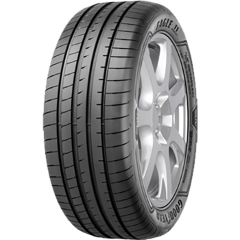 GOODYEAR - EAGLE F1 (ASYMMETRIC) 3 SUV - 255/40 R21 TL 102Y MFS XL BSW -  Sommerreifen