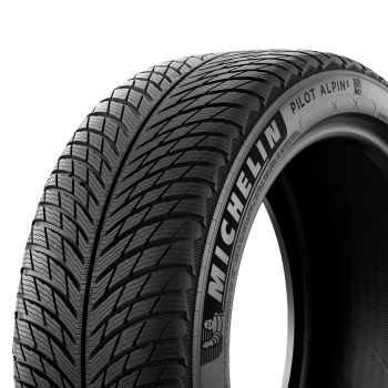 MICHELIN - PILOT ALPIN 5 - 215/40 R18 TL 89V 3PMSF XL -  Winterreifen