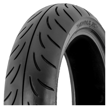 BRIDGESTONE - BATTLAX SC F - 80/90 -14 TL 40P -  Sommerreifen