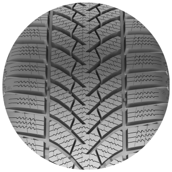 SEMPERIT - SPEED-GRIP 3 - 245/45 R17 TL 99V M+S 3PMSF XL FR -  Winterreifen