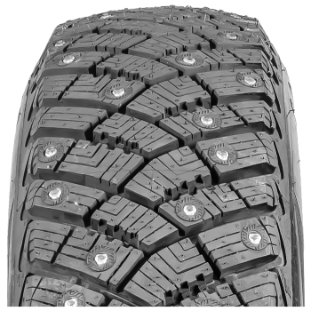 GOODYEAR - ULTRAGRIP ICE ARCTIC - 155/65 R14 TL 75T M+S STUDDED 3PMSF -  Winterreifen