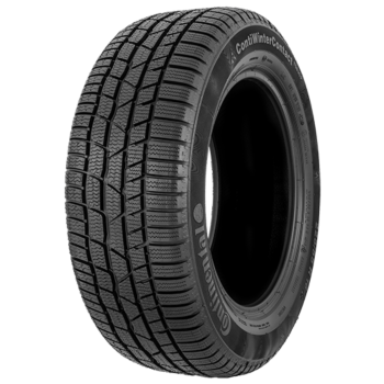 CONTINENTAL - CONTIWINTERCONTACT TS 830 P - 225/55 R16 TL 95H M+S 3PMSF * BSW SSR -  Winterreifen