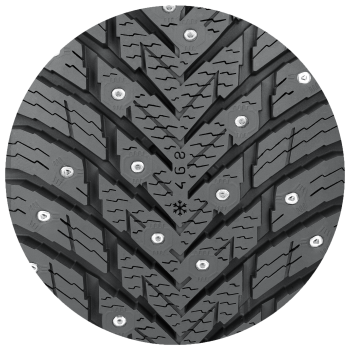 NOKIAN - NOKIAN HAKKAPELIITTA 10 STUD - 195/65 R15 TL 95T M+S STUDDED 3PMSF XL BSW -  Winterreifen