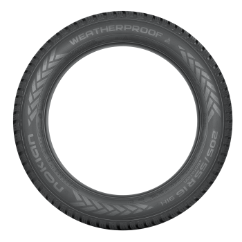 NOKIAN - NOKIAN WEATHERPROOF - 155/70 R13 TL 75T M+S 3PMSF -  Ganzjahresreifen