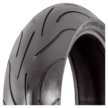 MICHELIN - PILOT POWER 2CT REAR - 150/60 ZR17 TL 66(W) REAR -  Sommerreifen