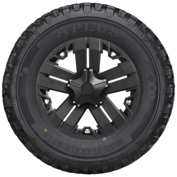 APLUS - A929 M/T - 35/12.50 R15 TL 113Q P.O.R -  Ganzjahresreifen