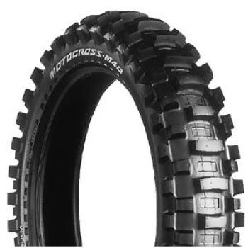 BRIDGESTONE - MOTO CROSS M40 - 2.75 -10 TT 38J TT -  Sommerreifen