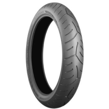 BRIDGESTONE - BATTLAX T30 FRONT - 120/70 ZR17 TL 58(W) FRONT L -  Sommerreifen