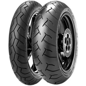 PIRELLI - DIABLO - 120/70 ZR17 TL 58(W) -  Sommerreifen