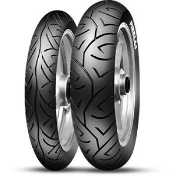 PIRELLI - SPORT DEMON - 120/80 V16 TL 60(V) -  Sommerreifen