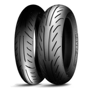 MICHELIN - POWER PURE SC F/R - 120/70 -12 TL 51P -  Sommerreifen