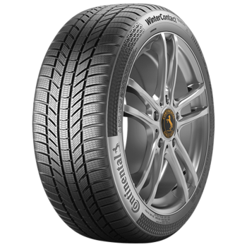 CONTINENTAL - WINTERCONTACT TS 870 P - 245/45 R19 TL 102V M+S 3PMSF XL BSW FR EVC -  Winterreifen