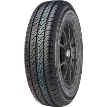 ROYAL BLACK - ROYALCOMMERCIAL - 185/75R16C 104/102R  TL BSW -  Sommerreifen