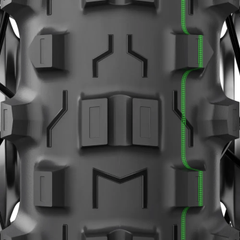 MICHELIN - ENDURO MEDIUM 2 - 90/90 -21 TT 54R TT -  Sommerreifen