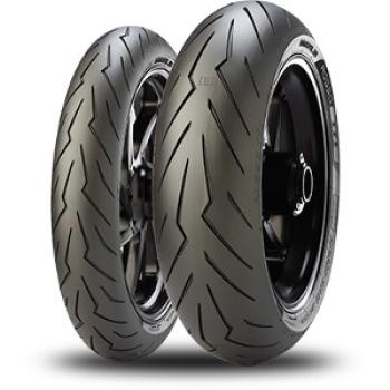 PIRELLI - DIABLO ROSSO III - 190/50 ZR17 TL 73(W) -  Sommerreifen