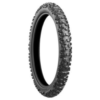 BRIDGESTONE - BATTLECROSS X40 F CROSS HARD - 90/100 -21 TT 57M NHS HARD TT -  Sommerreifen