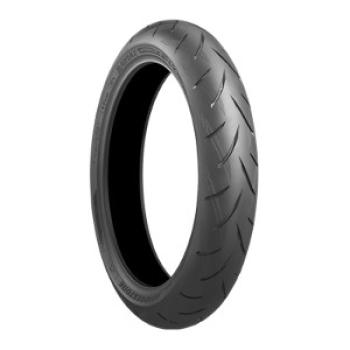 BRIDGESTONE - BATTLAX S21 FRONT - 120/70 ZR17 TL 58(W) FRONT -  Sommerreifen