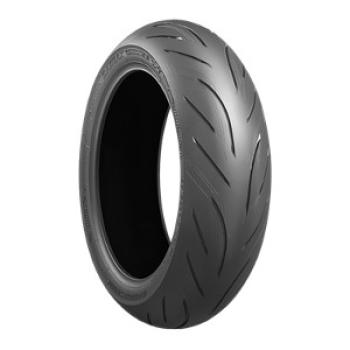 BRIDGESTONE - BATTLAX S21 REAR - 180/55 ZR17 TL 73(W) REAR -  Sommerreifen