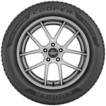 Preview: COOPER - COOPER WINTER XL FP EVR - 225/40 R18 TL 92V 3PMSF FP XL -  Winterreifen