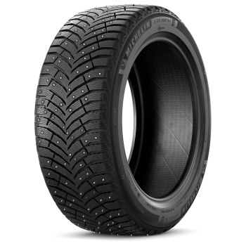 MICHELIN - X-ICE NORTH 4 - 215/55 R17 TL 98T M+S STUDDED 3PMSF XL -  Winterreifen