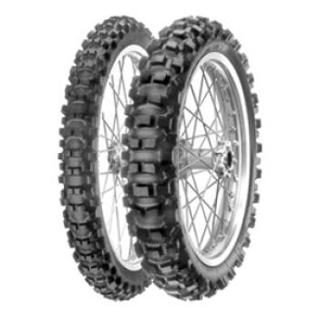 PIRELLI - SCORPION XC MID HARD - 120/100 -18 TT 68M HARD TT -  Sommerreifen