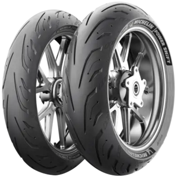 MICHELIN - POWER SHIFT FRONT M/C - 120/70 R15 TL 56H FRONT -  Sommerreifen