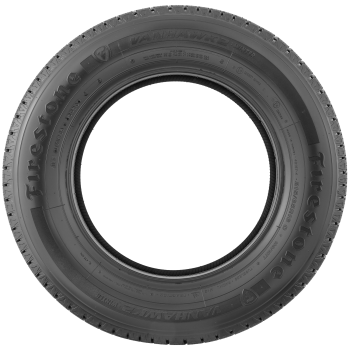 FIRESTONE - VANHAWK 2 WINTER - 195/75 R16 TL 107/105R 3PMSF -  Winterreifen