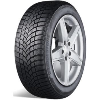 BRIDGESTONE - BLIZZAK LM001 EVO - 195/65 R15 TL 91T M+S 3PMSF LAML -  Winterreifen