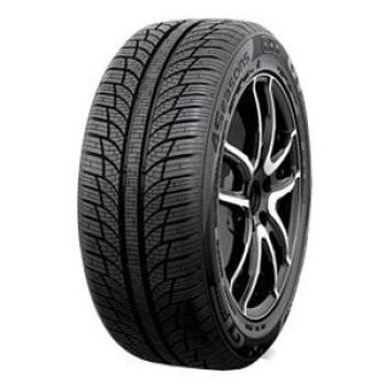 GT-RADIAL - 4SEASONS - 205/50 R17 TL 93W * RFT M+S 3PMSF MFS XL BSW -  Ganzjahresreifen