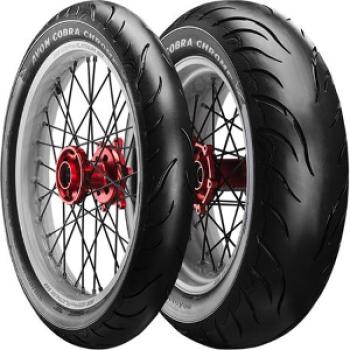 AVON - COBRA CHROME - 200/55 R17 TL 78(V) -  Sommerreifen