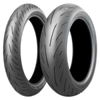 BRIDGESTONE - BATTLAX S22 - 190/50 ZR17 TL 73(W) -  Sommerreifen