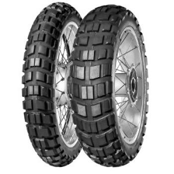 ANLAS - CAPRA X - 130/80 B17 TL 65R M+S -  Sommerreifen