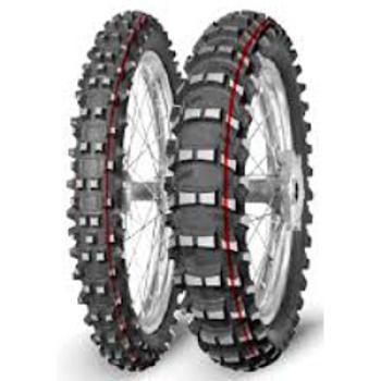 MITAS - TERRA FORCE-MX MH (RED) - 100/100 -18 TT 59M TT -  Sommerreifen