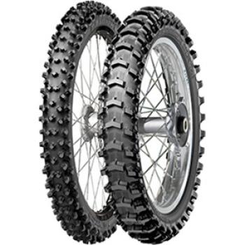 DUNLOP - GEOMAX MX12 - 90/100 -14 TT 49M TT -  Sommerreifen