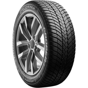 COOPER - DISCOVERER ALL SEASON - 205/45 R17 TL 88V M+S 3PMSF XL BSW -  Ganzjahresreifen