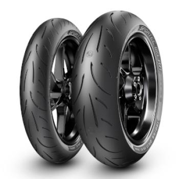 METZELER - SPORTEC M9 RR - 160/60 ZR17 TL 69(W) -  Sommerreifen