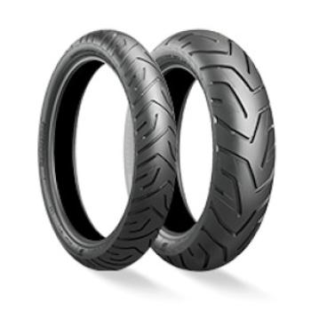 BRIDGESTONE - BATTLAX A41 - 110/80 R19 TL 59V -  Sommerreifen