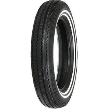 SHINKO - 270 SUPER CLASSIC DOUBLE WHITE4.00-19 61H TT TT WW -  Reifen