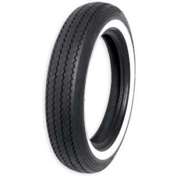 SHINKO - E-240 SINGLE WHITEMT90-16 74H TT TT SW -  Reifen
