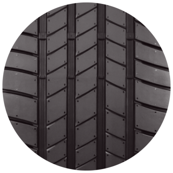 BRIDGESTONE - TURANZA T005 - 215/45 R17 TL 91W XL AO -  Sommerreifen