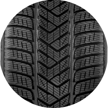 PIRELLI - SCORPION WINTER - 325/35 R22 TL 114V M+S 3PMSF MFS XL MO1 -  Winterreifen