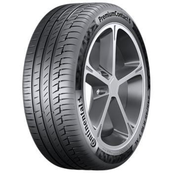 CONTINENTAL - PREMIUMCONTACT 6 - 225/60 R18 TL 104V XL FR -  Sommerreifen