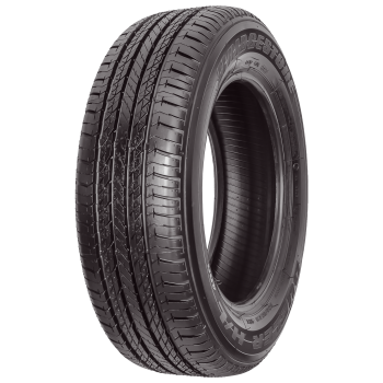 BRIDGESTONE - DUELER H/L 400 - 255/50 R19 TL 107H M+S XL * RFT AZ -  Sommerreifen