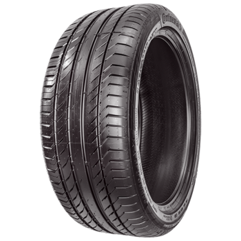 CONTINENTAL - CONTISPORTCONTACT 5 SUV - 295/40 R22 TL 112Y XL -  Sommerreifen